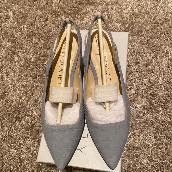 Sole Society Kalari Point Toe Pump - Picture 4 of 5